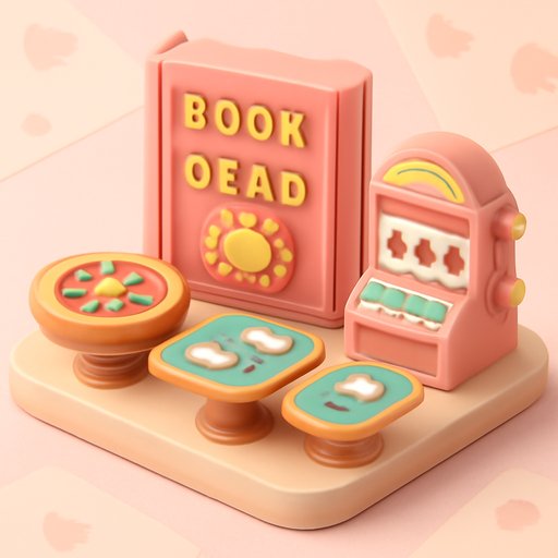 eg33 book of dead পর্দা
